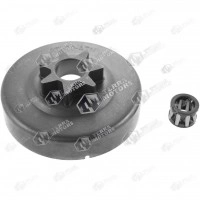 Carcasa ambreiaj drujba Stihl 361, 440, 341, 362, 460, 044, 046 Fixa (Platt) 